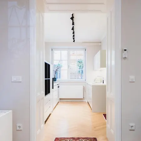 Downtown Beauty Twins Apartment