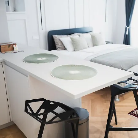 Apartment Downtown Beauty Twins Zagreb